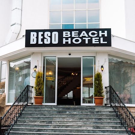 Beso Beach Hotel Ağva Eksteriør bilde
