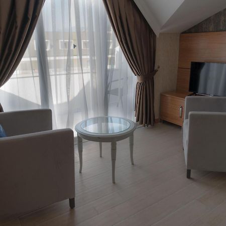 Beso Beach Hotel Ağva Eksteriør bilde