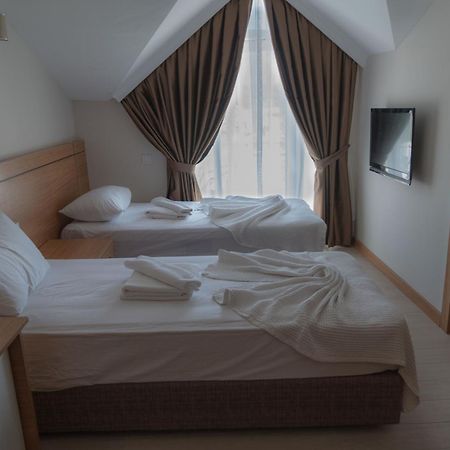 Beso Beach Hotel Ağva Eksteriør bilde