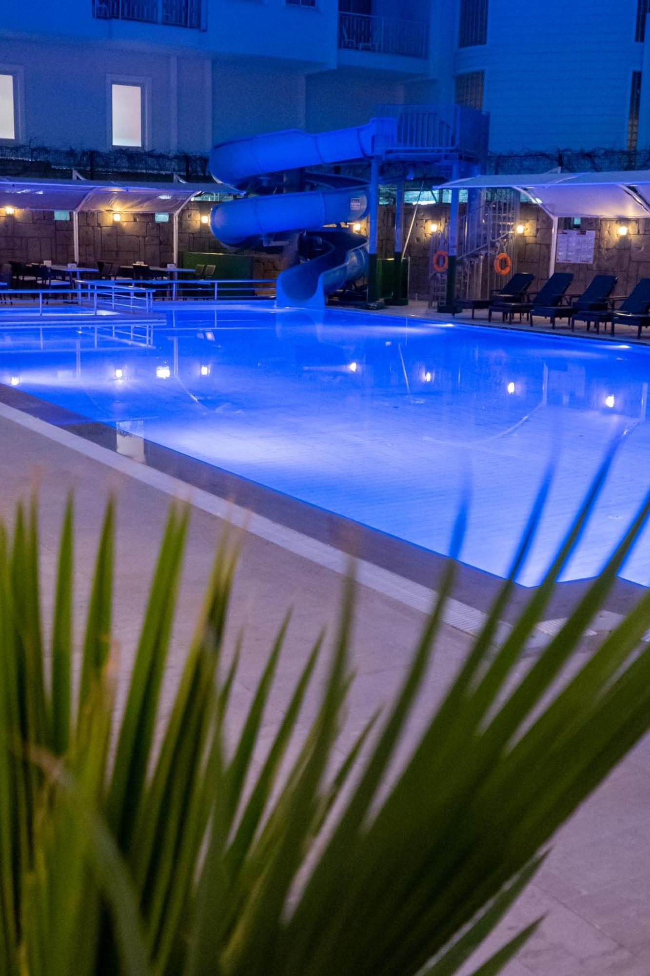 Beso Beach Hotel Ağva Eksteriør bilde