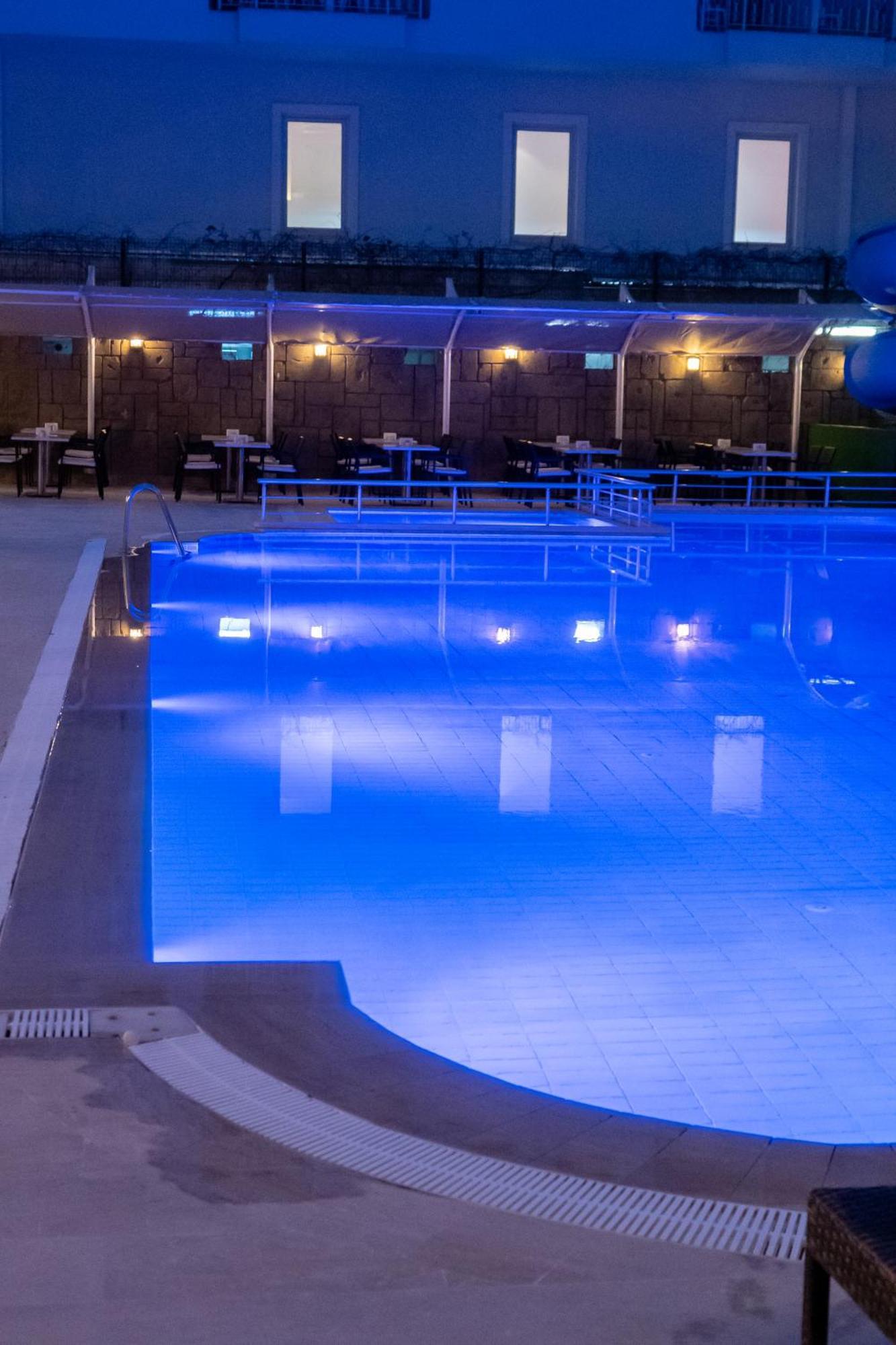 Beso Beach Hotel Ağva Eksteriør bilde