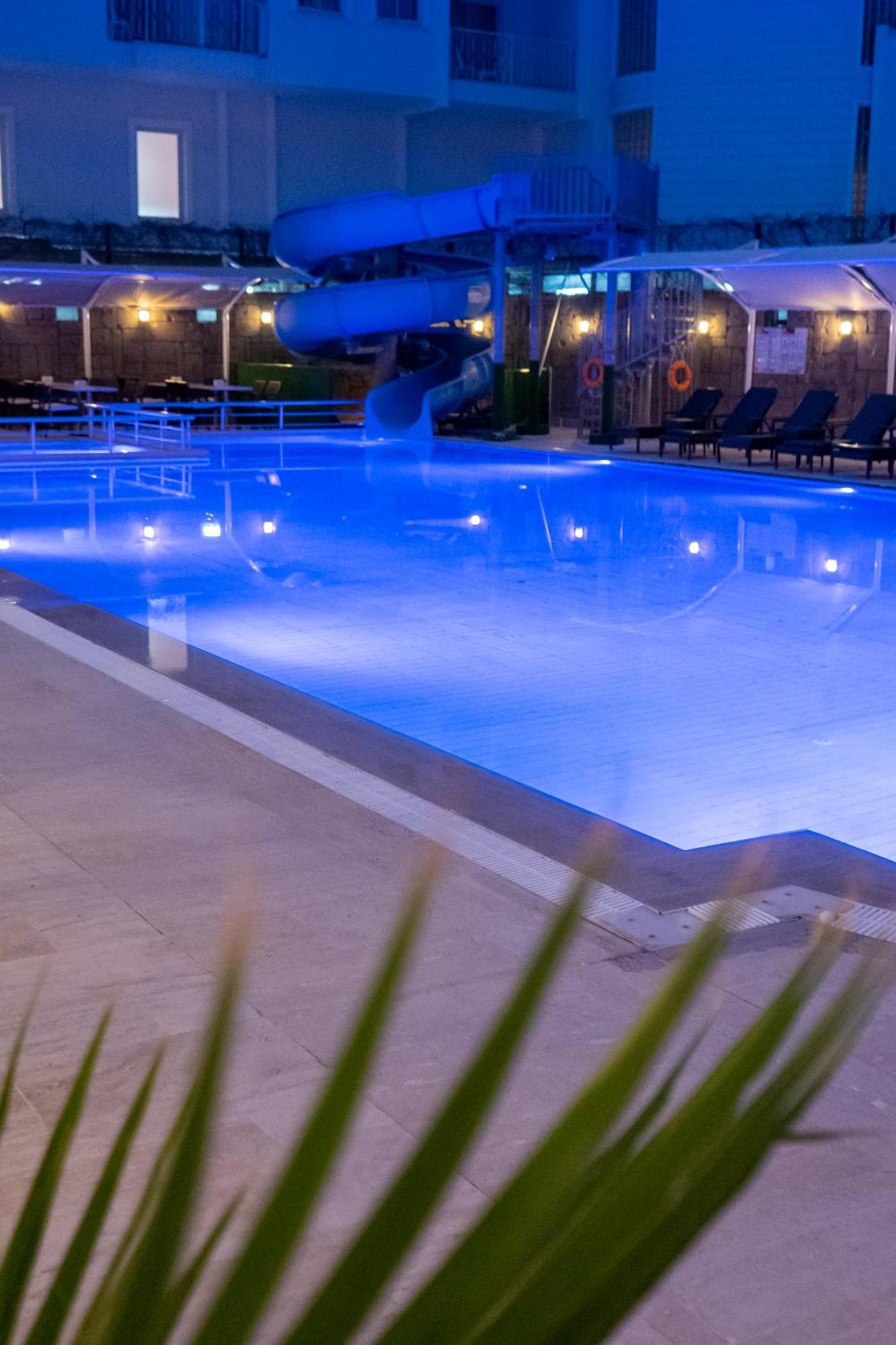 Beso Beach Hotel Ağva Eksteriør bilde