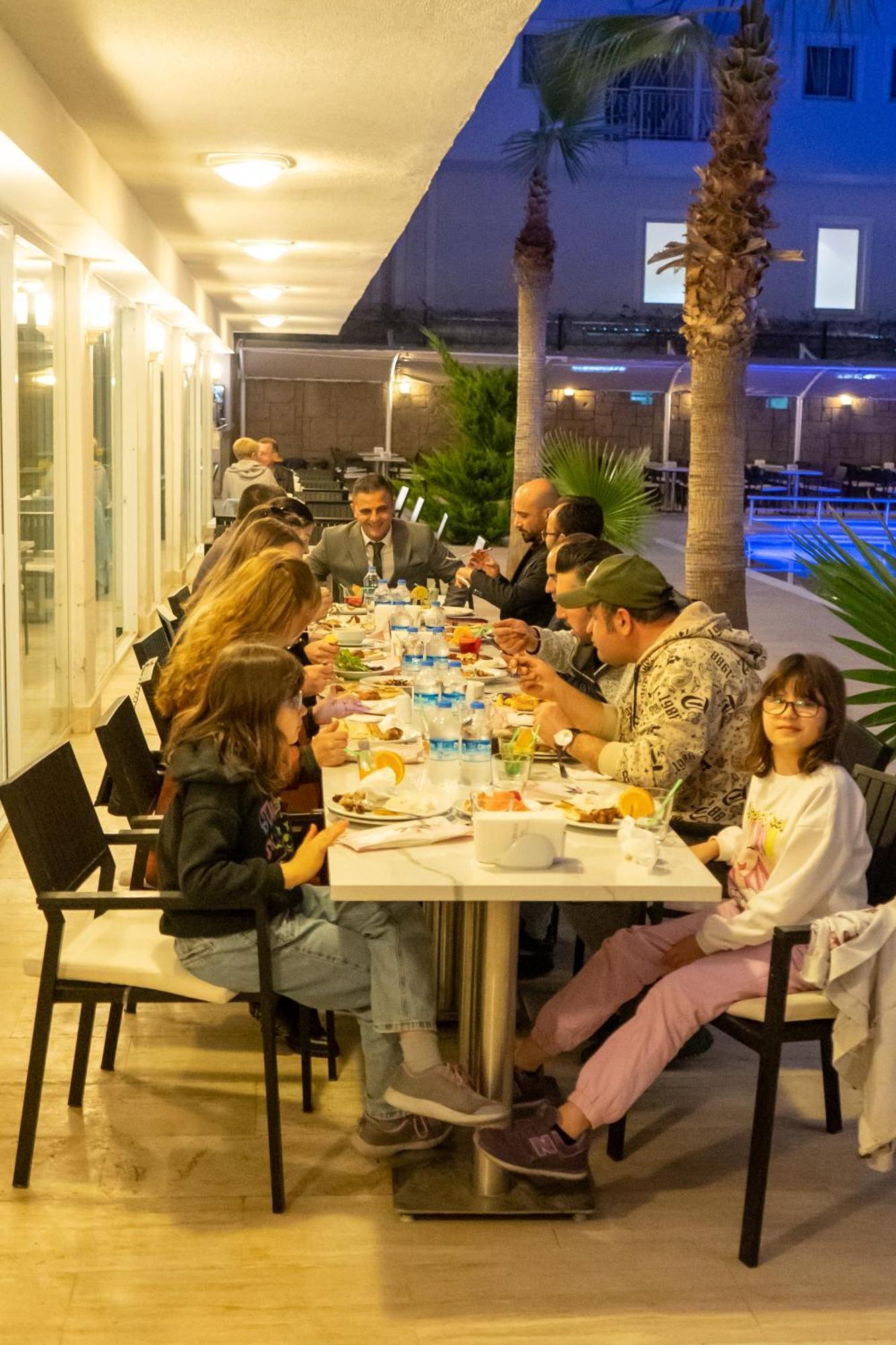Beso Beach Hotel Ağva Eksteriør bilde