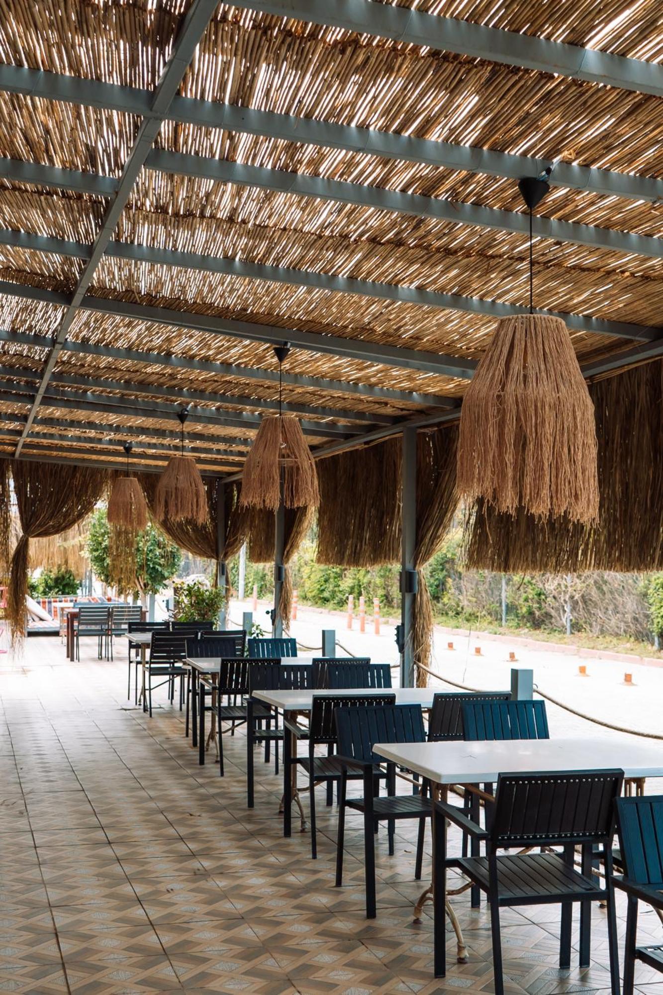 Beso Beach Hotel Ağva Eksteriør bilde
