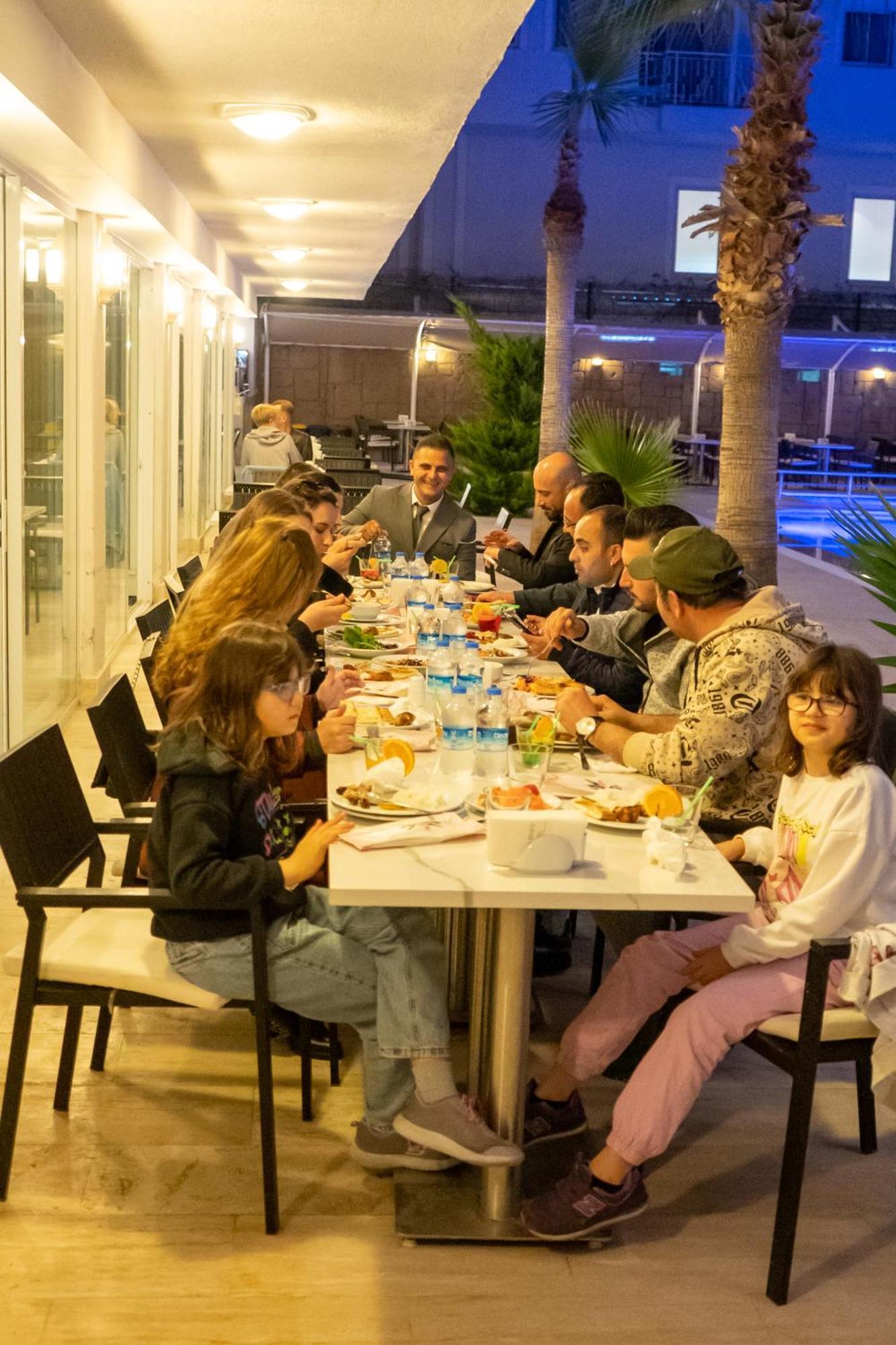Beso Beach Hotel Ağva Eksteriør bilde