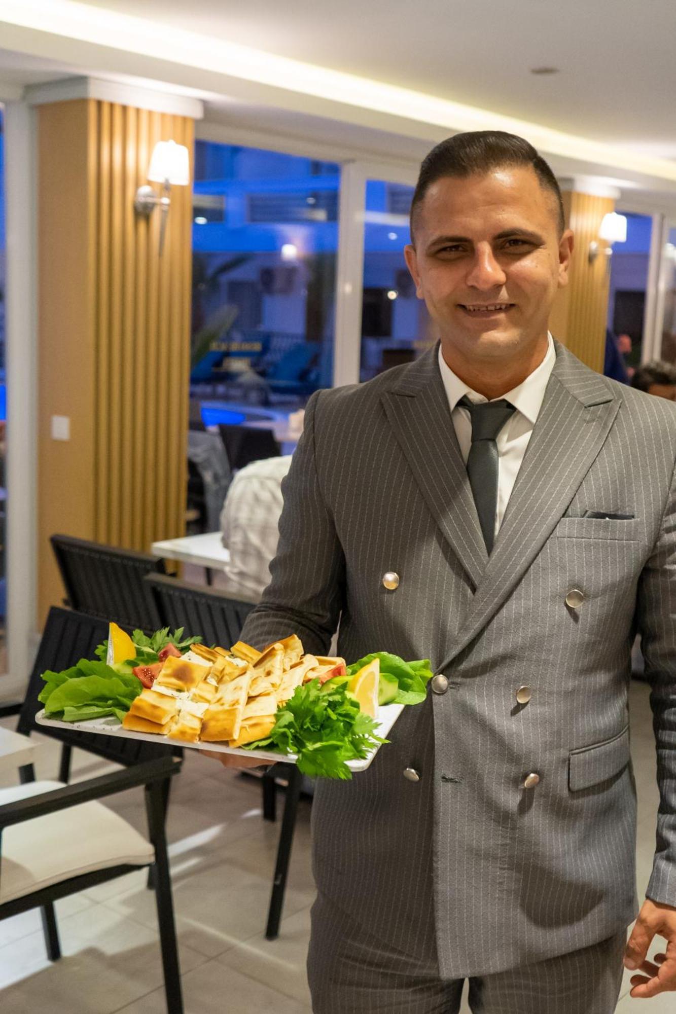 Beso Beach Hotel Ağva Eksteriør bilde