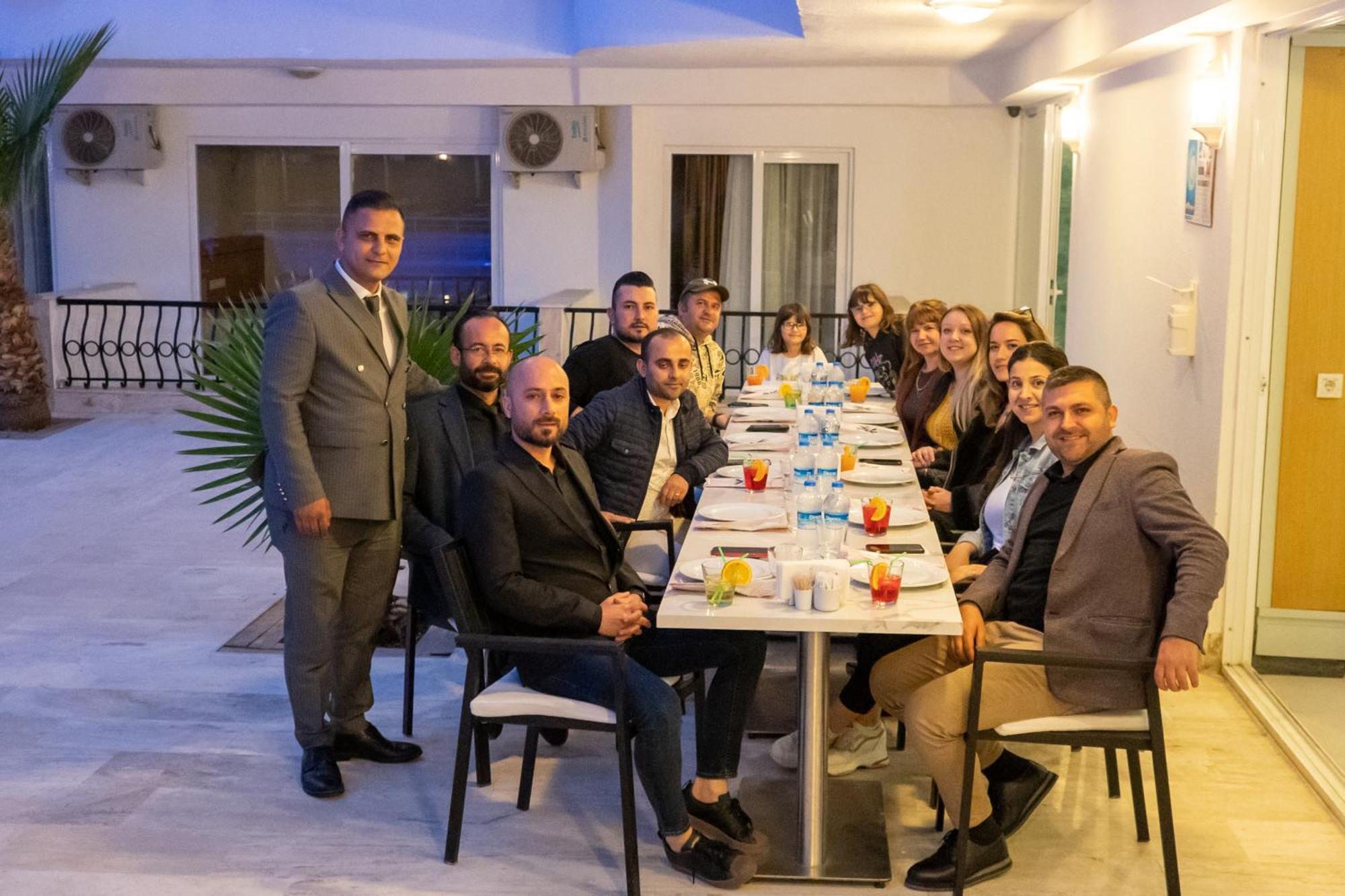 Beso Beach Hotel Ağva Eksteriør bilde