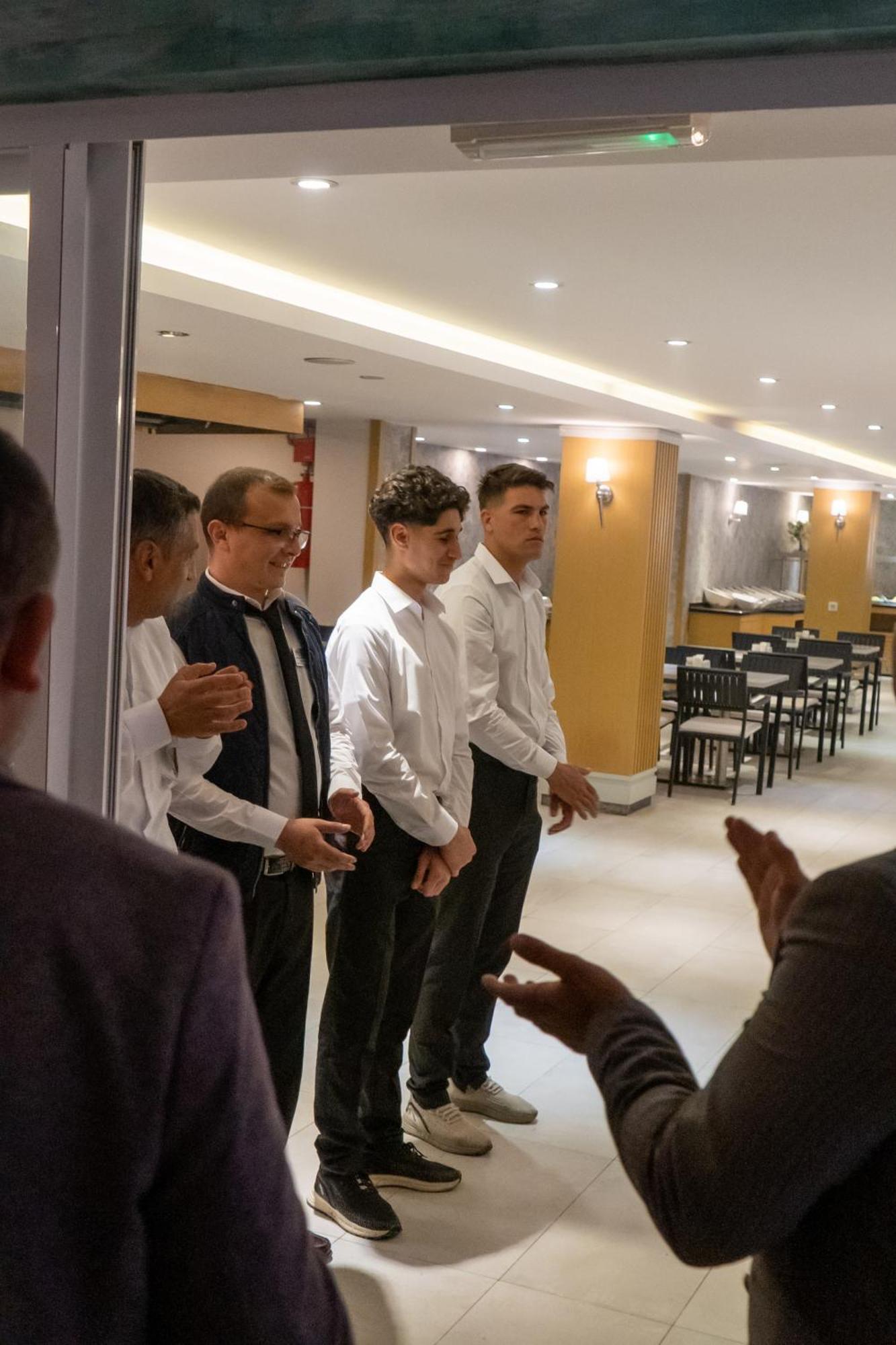 Beso Beach Hotel Ağva Eksteriør bilde
