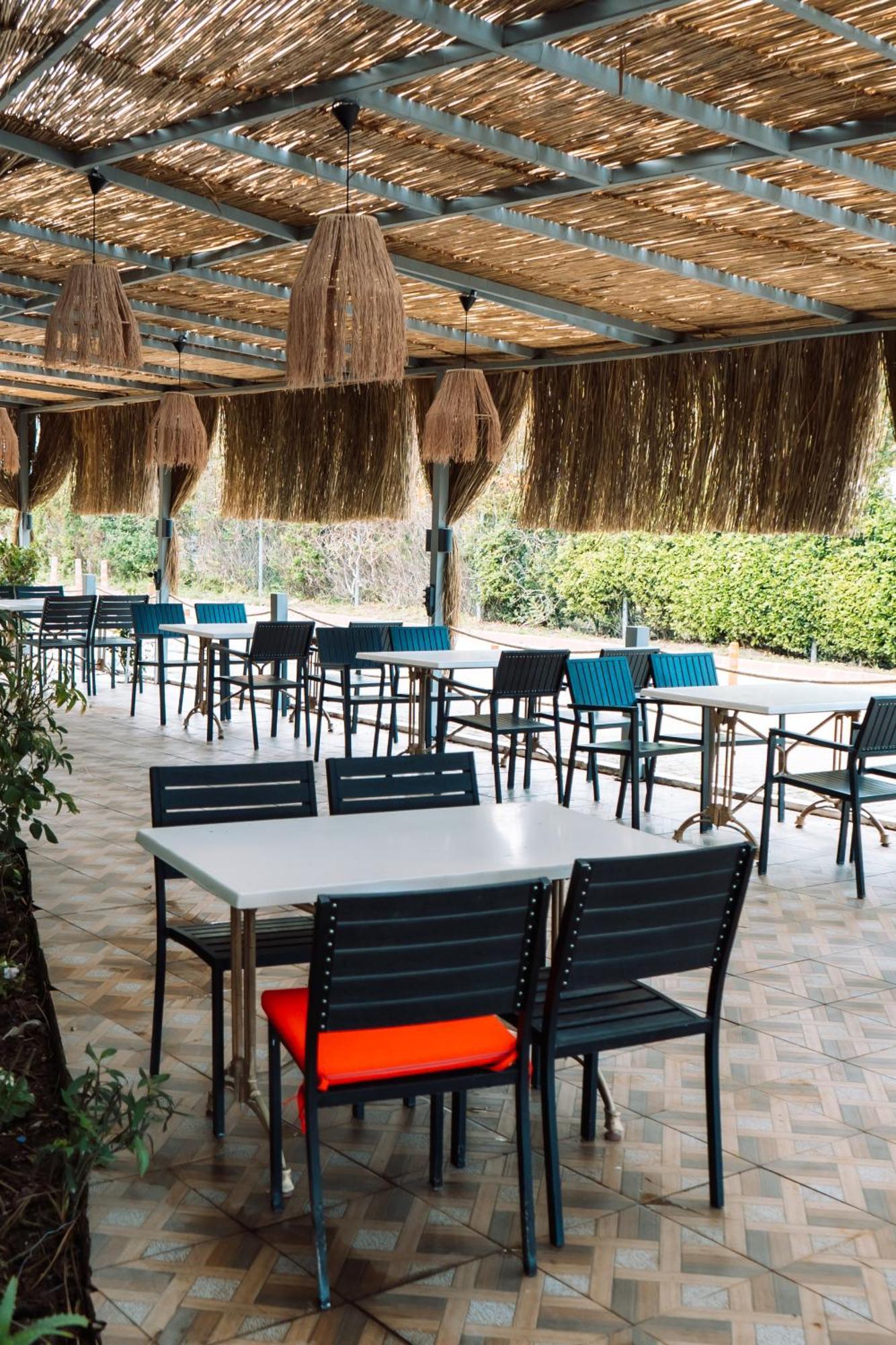 Beso Beach Hotel Ağva Eksteriør bilde