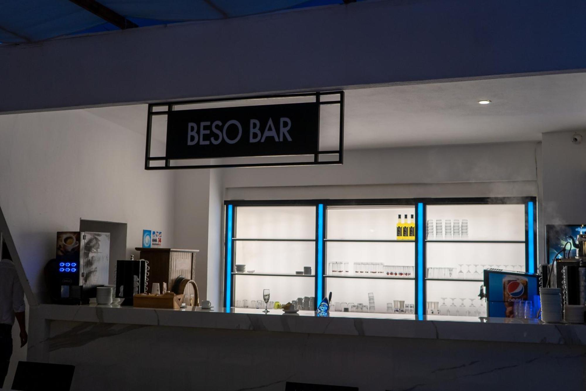 Beso Beach Hotel Ağva Eksteriør bilde
