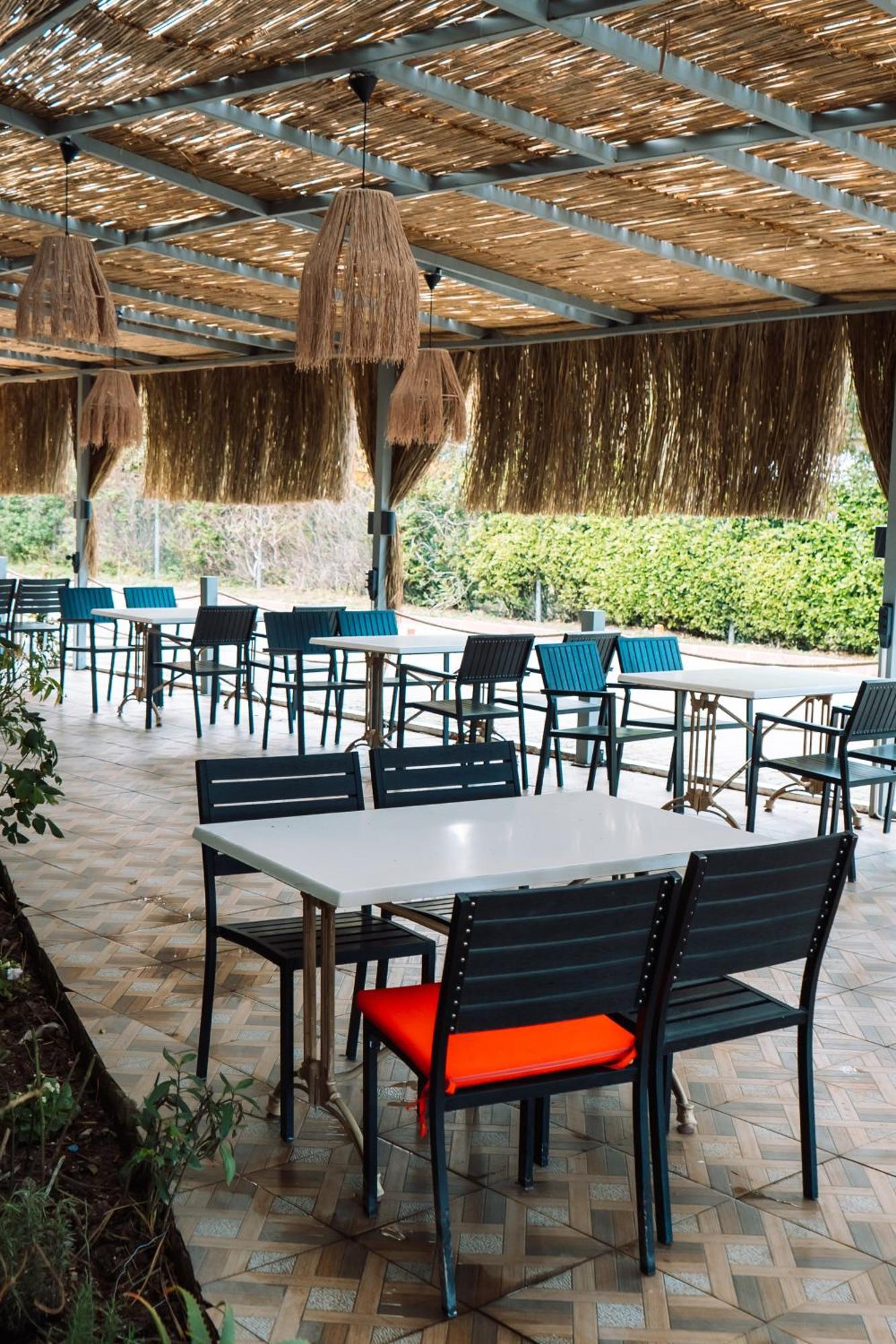 Beso Beach Hotel Ağva Eksteriør bilde
