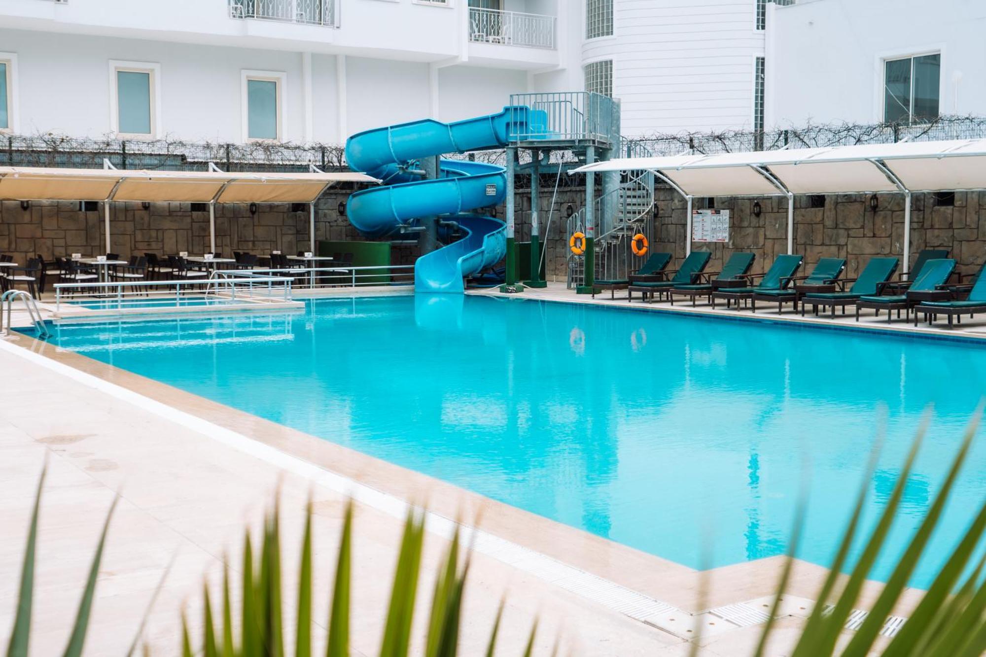 Beso Beach Hotel Ağva Eksteriør bilde
