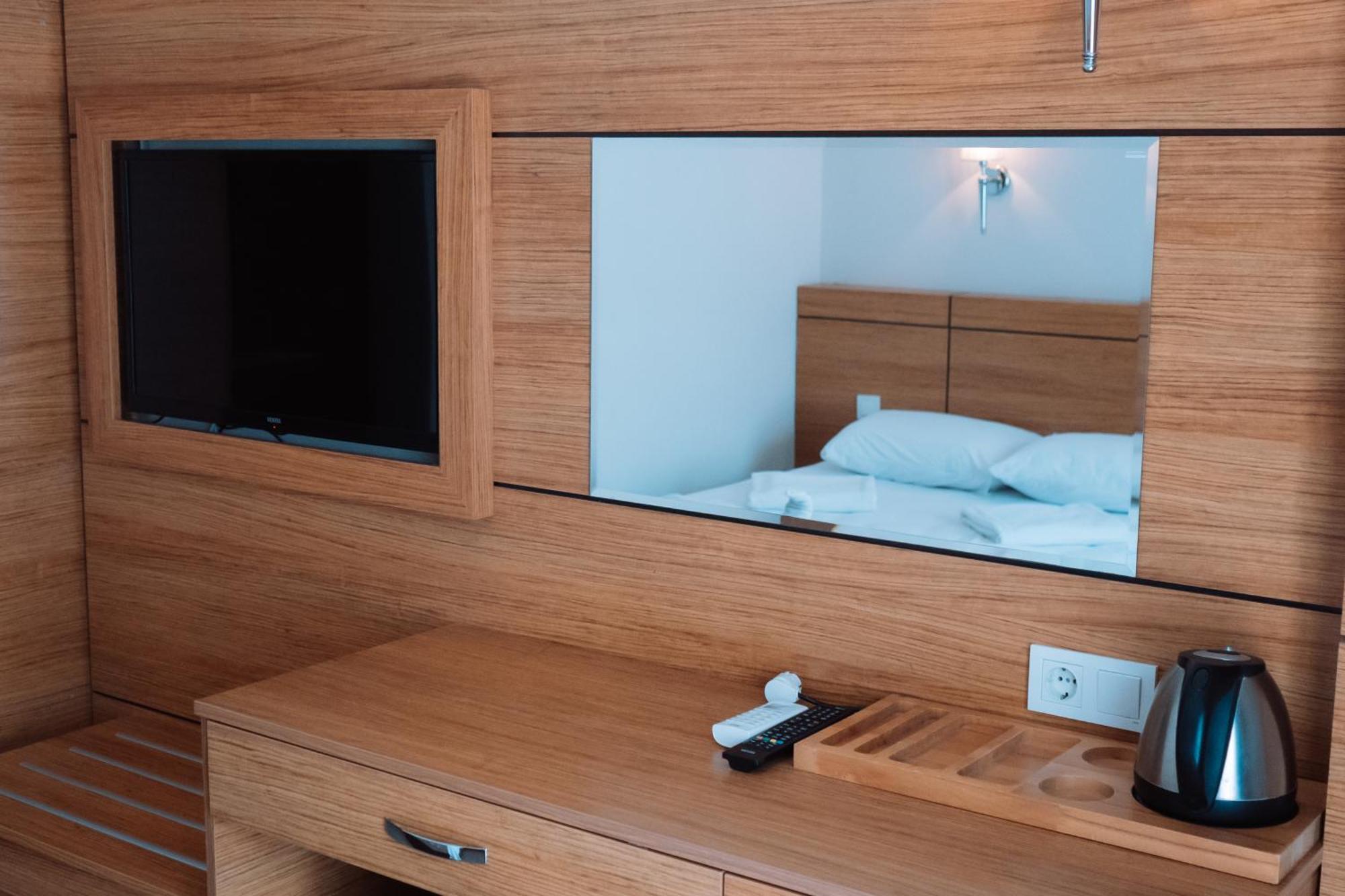 Beso Beach Hotel Ağva Eksteriør bilde