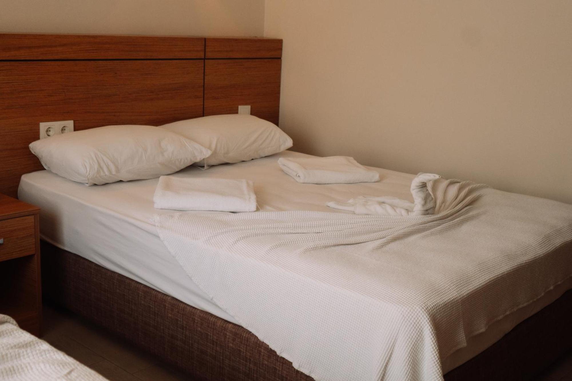 Beso Beach Hotel Ağva Eksteriør bilde