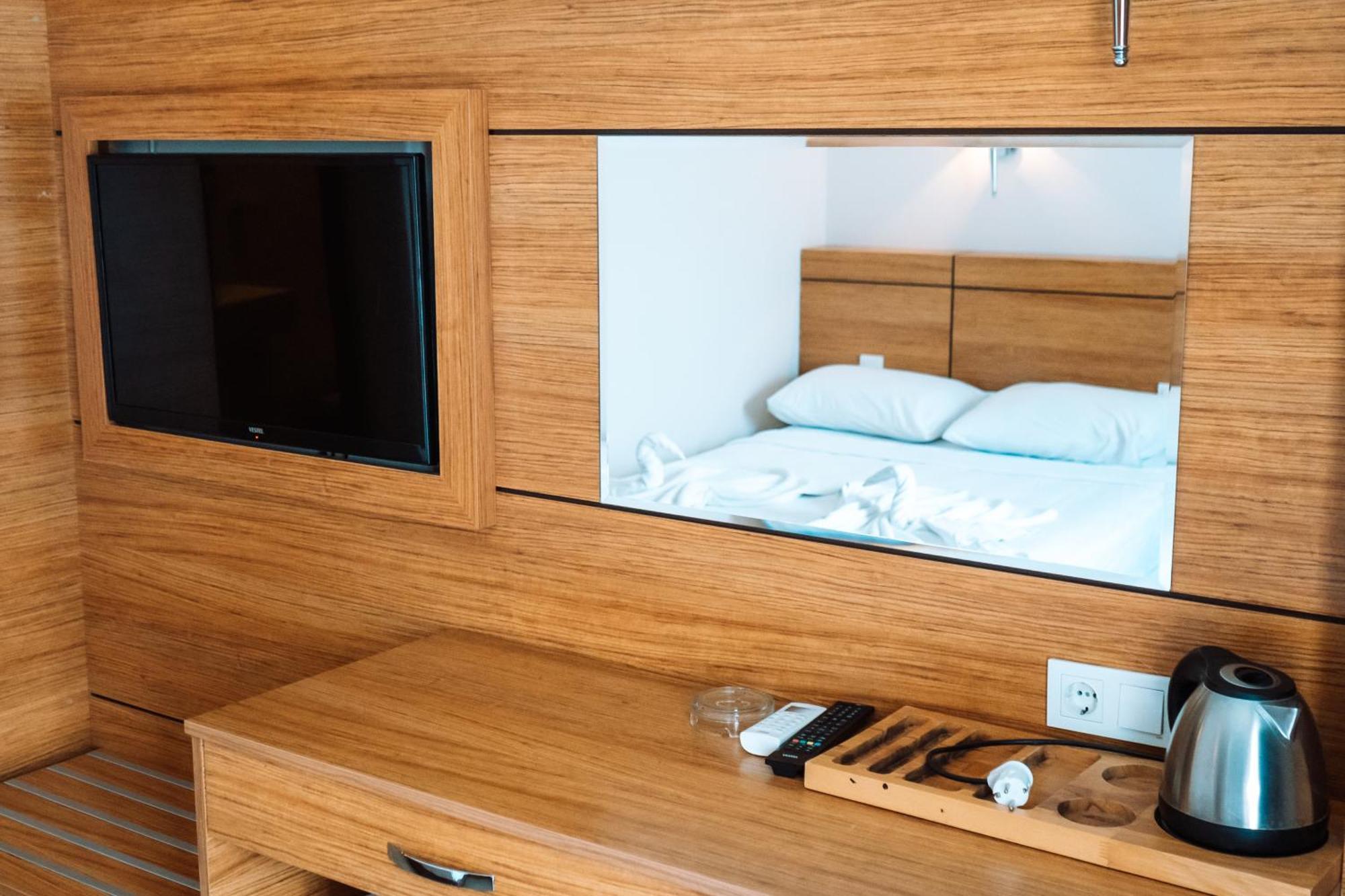 Beso Beach Hotel Ağva Eksteriør bilde