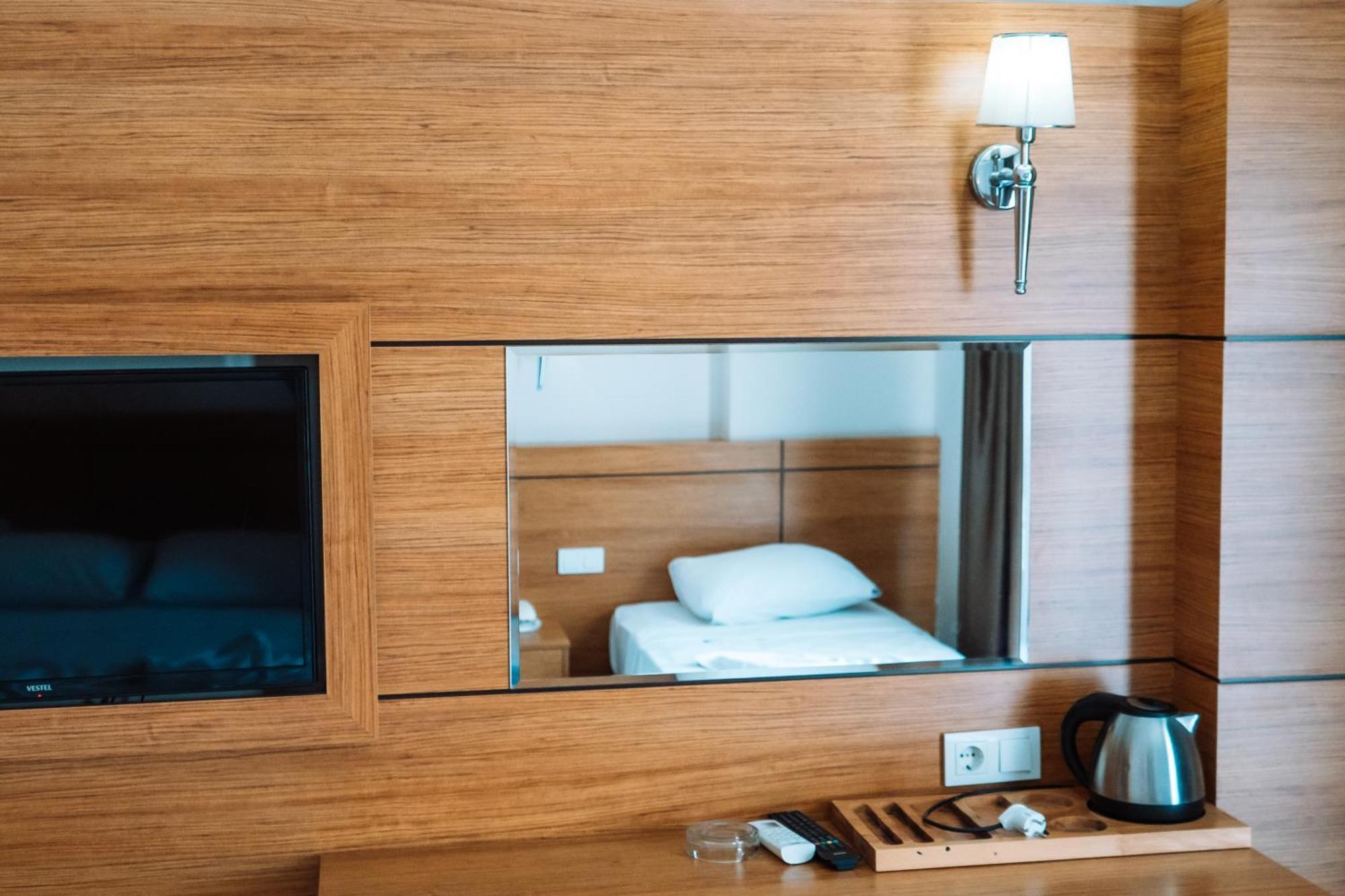 Beso Beach Hotel Ağva Eksteriør bilde