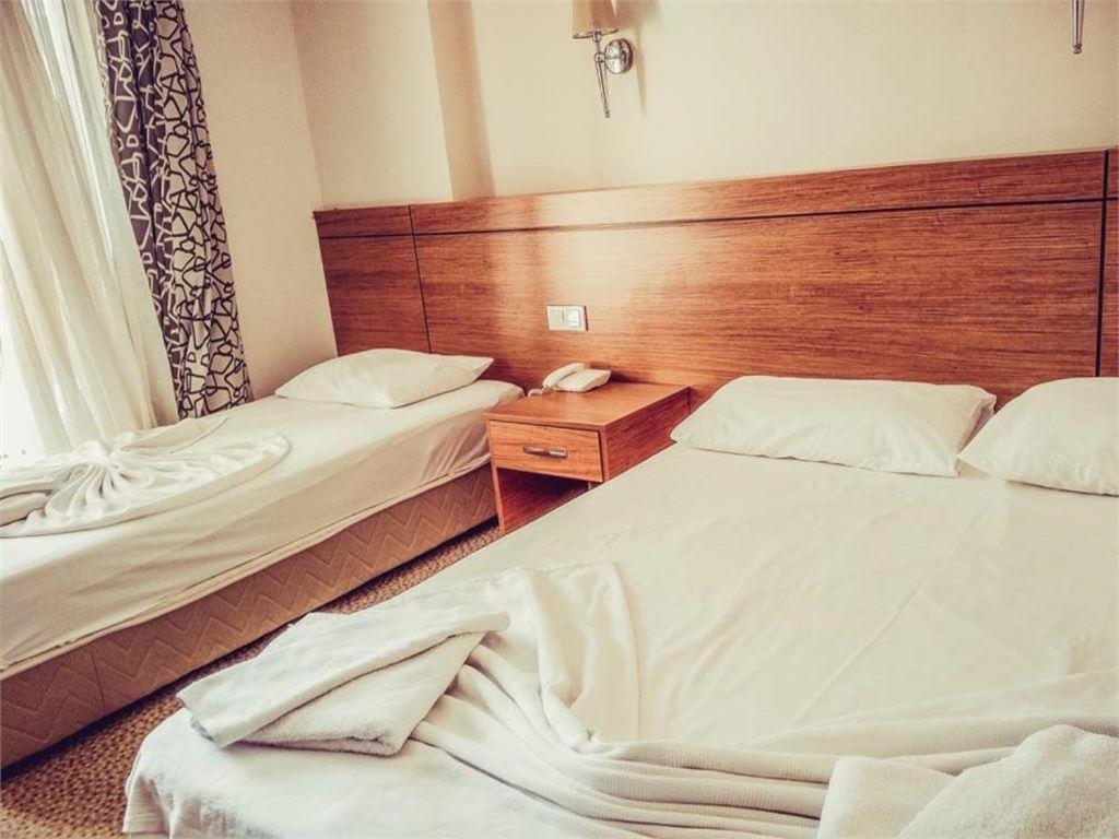 Beso Beach Hotel Ağva Eksteriør bilde