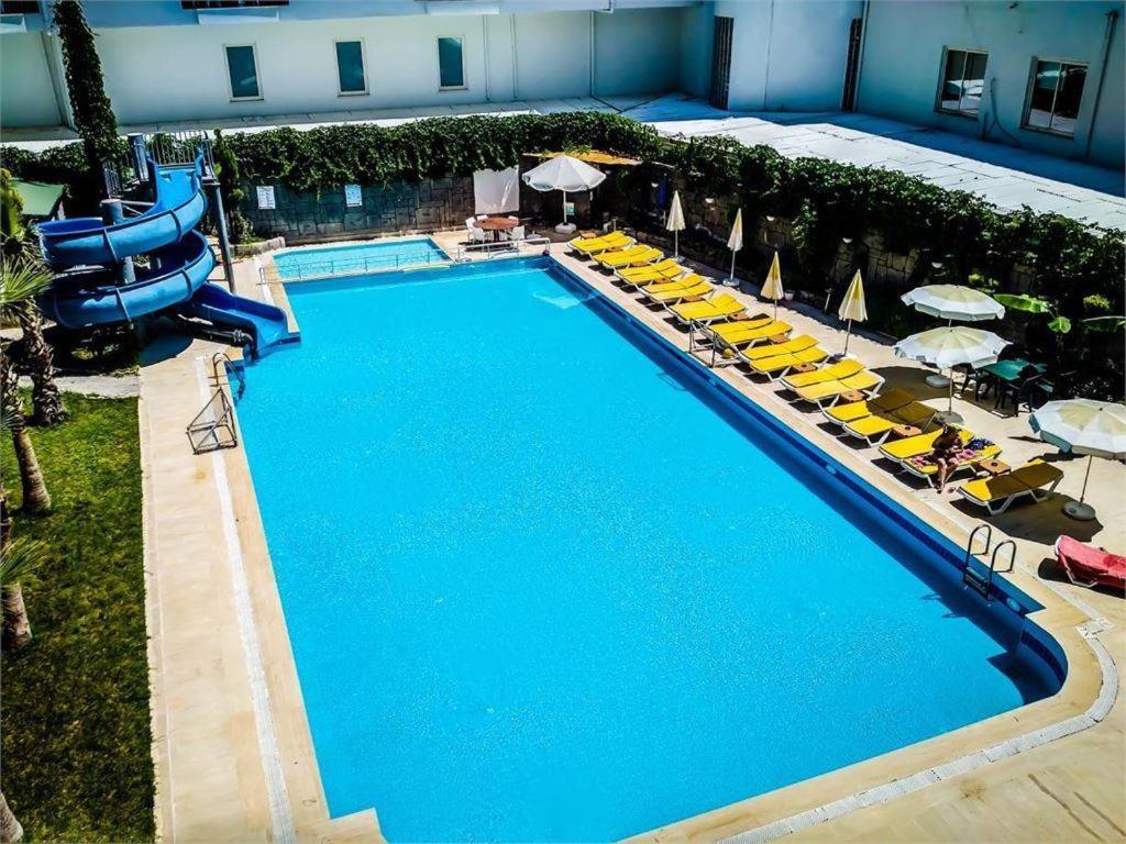 Beso Beach Hotel Ağva Eksteriør bilde