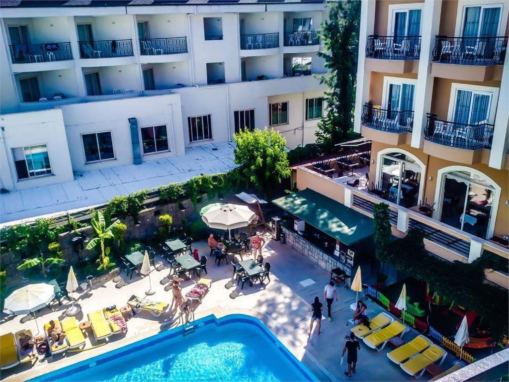 Beso Beach Hotel Ağva Eksteriør bilde