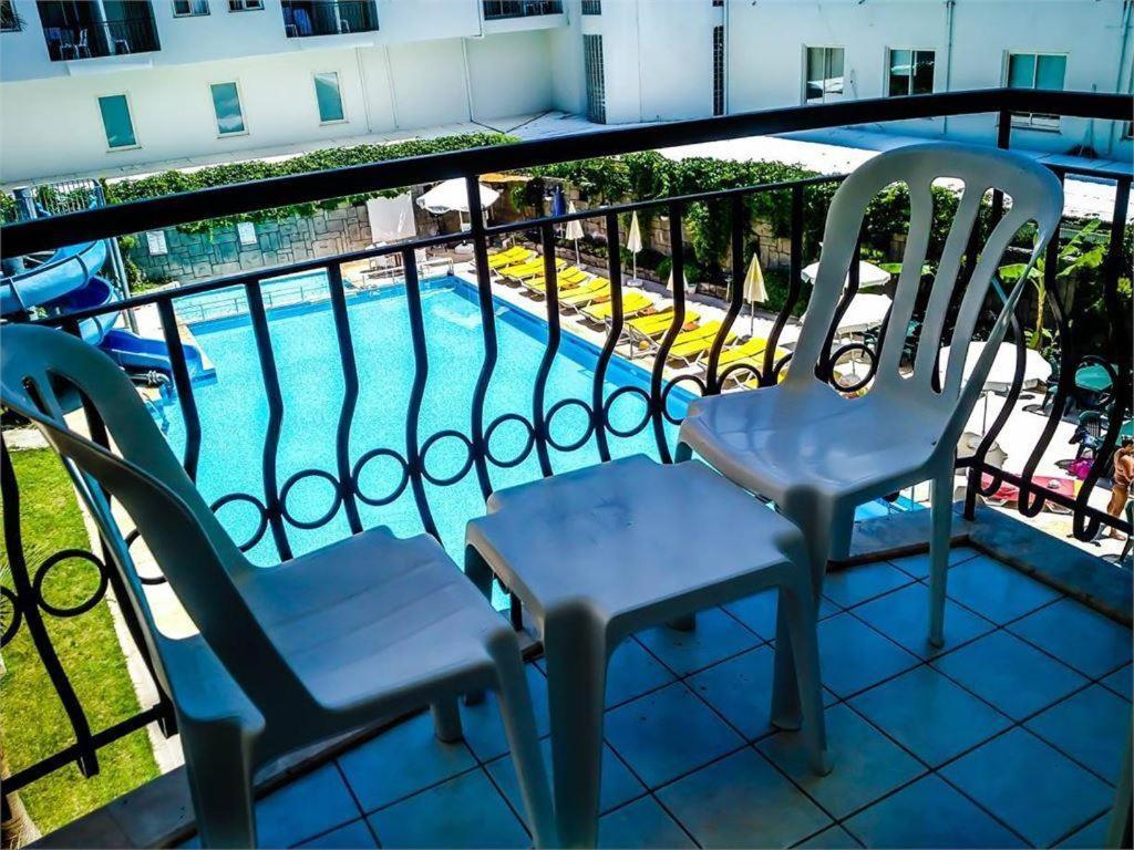 Beso Beach Hotel Ağva Eksteriør bilde