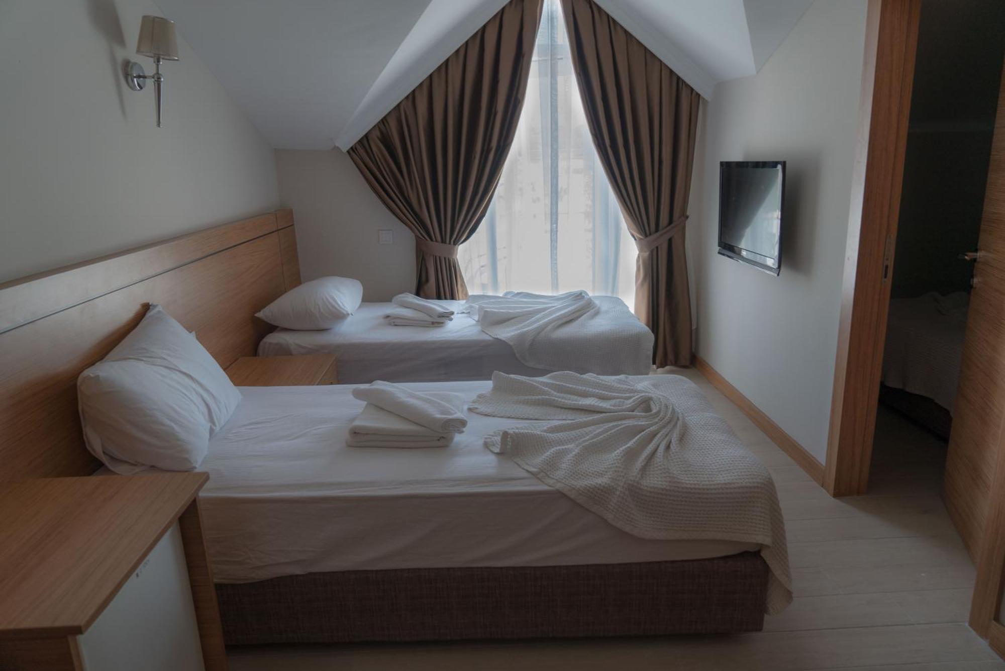 Beso Beach Hotel Ağva Eksteriør bilde