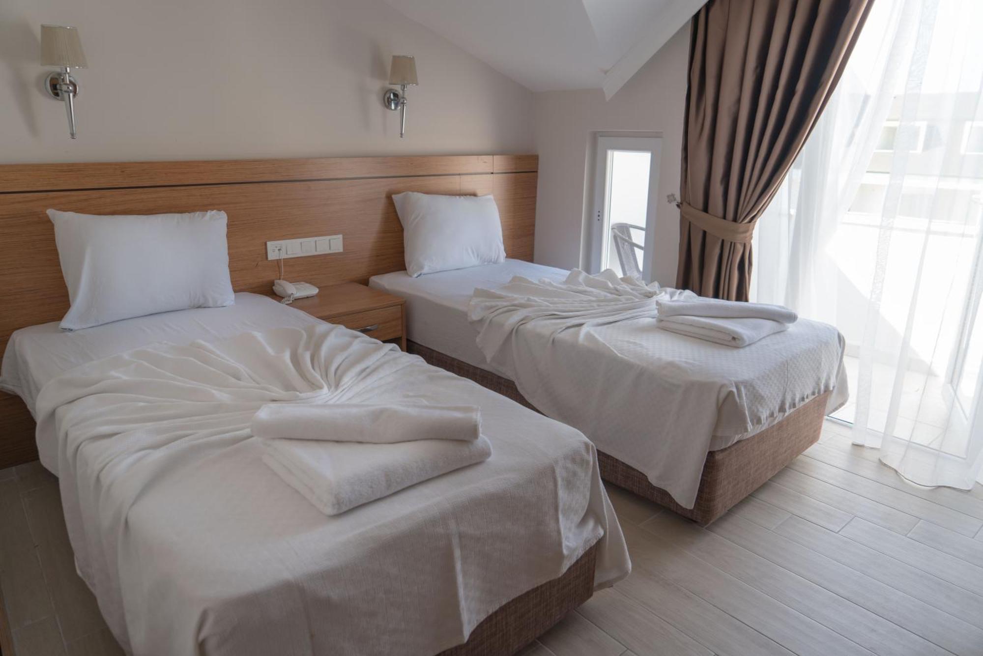 Beso Beach Hotel Ağva Eksteriør bilde