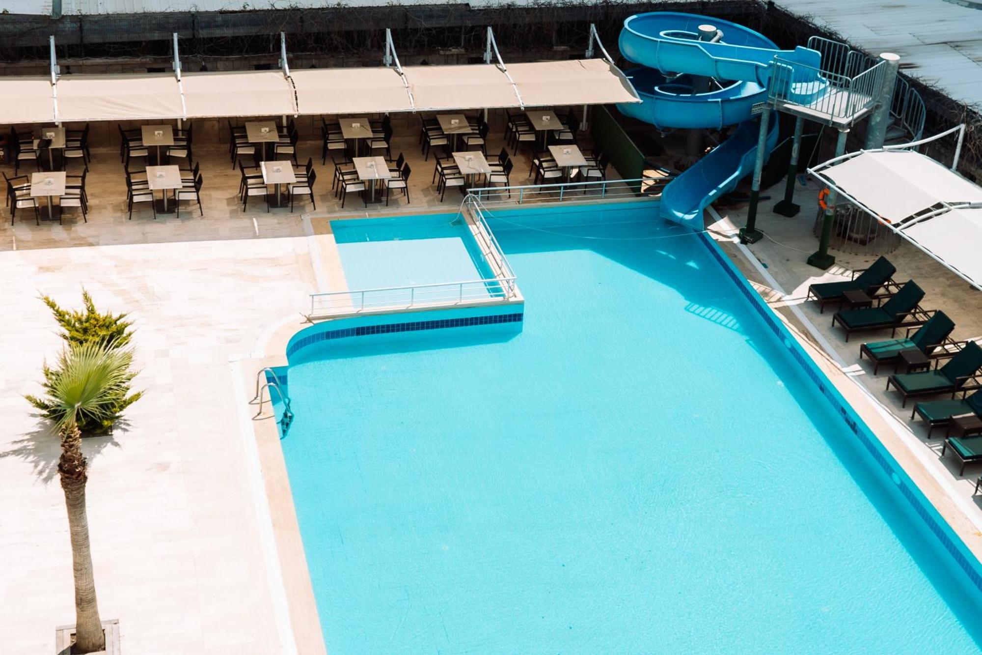 Beso Beach Hotel Ağva Eksteriør bilde