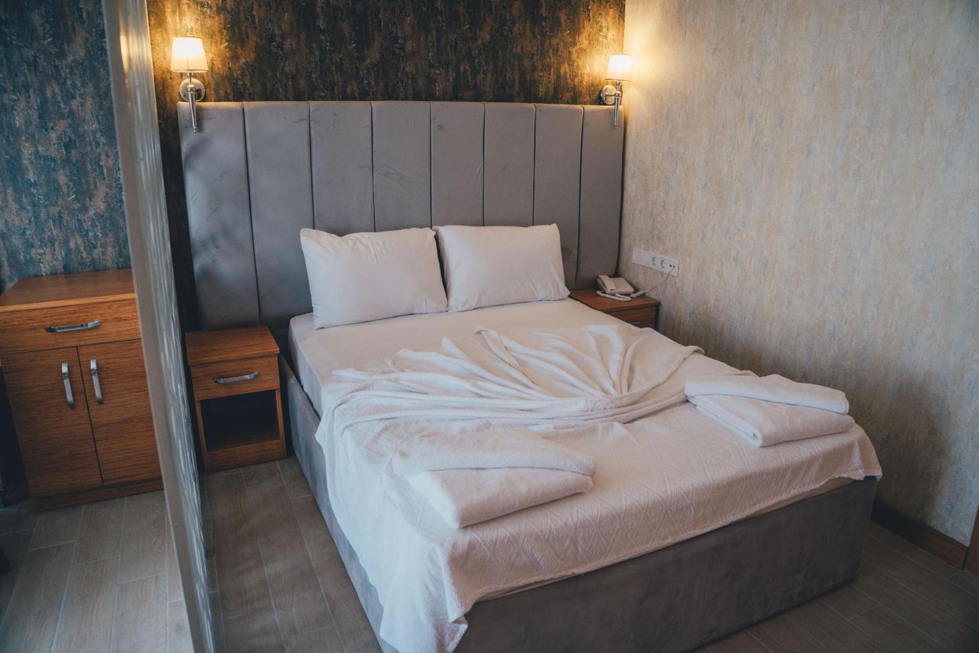 Beso Beach Hotel Ağva Eksteriør bilde